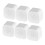 Fridge Odor Deodorizer Box Activated Charcoal for Air Purification 6Pcs 4