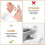 100 Pack Blank Tags with Elastic String Marking Hang Tags Attached Reinforced Hole Writable Blank Tags 2.75x1.37Inch 3