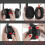 Compatible with WH-1000XM3 Replacement Ear Pads, Headband Cushion Black 3