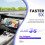 Wireless CarPlay Adapter for , Convert Wired to Wireless, Mini Size, USB &amp; USB-C, No Delay 5
