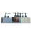 Ceramic Soap Dispenser Refillable Lotion Pump Bottle for Bathroom Sink or Kitchen Counter 5