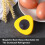 (2pcs) Egg Piercers with Safety Lock Base, Designed for Easy Peeling, Featuring Retractable Needles, Ideal for Boiled Eggs in 5