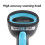 2.4G Wireless Barcode Scanner 2000mAh USB Handheld 7