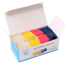 50Pcs Ergonomic Grip Tailor's Chalk Multipurpose Fabric Marking