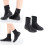 1 Pair Unisex 5mm Diving Boot Features High Top Construction-8 2