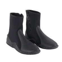 1 Pair 5mm Thick Water Sports Boot High Ankle Design Shoe For-9