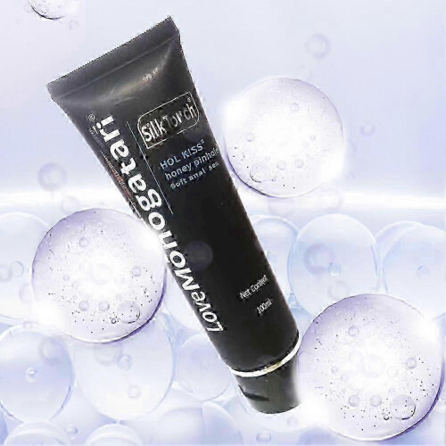 (200ml)50/100/200 ML Lovemonogatari Silk Touch Personal Lubricant Gentle Safe 2