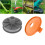 Trimmerspole for Gardena Easycut 400, ComfortCut450 gresstrimmer 5