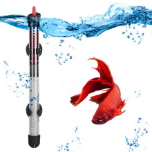 50 W 60 L klarer Unterwasser-Aquariumheizer 195 mm