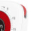 Digital Visual Timer 60min, 200mAh, 50x50mm White 8