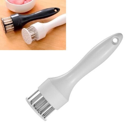 Meat Tenderizer 16-Blade 73g White 19.0cm 1