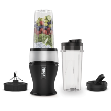 Ninja 700W Slim Blender & Smoothie Maker, 2 CupsUK