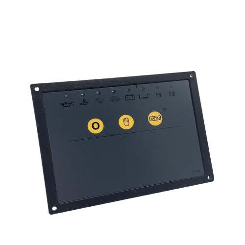 Generator Controller Module for DSE703 Diesel Genset Auto Start Control Panel with Clear Fault Indication