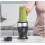 Ninja Ninja 700W Slim Blender & Smoothie Maker, 2 CupsUK 4
