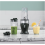 Ninja Ninja 700W Slim Blender & Smoothie Maker, 2 CupsUK 5