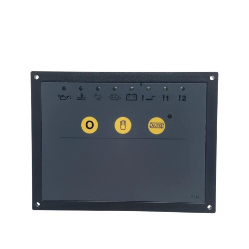 Generator Controller Module for DSE703 Diesel Genset Auto Start Control Panel with Clear Fault Indication 2