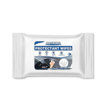 Limited time!!Rayhong Car Interior Wipes Glass Leather Interior Renovation Sofa Instrument Steering Wheel Maintenance Cleaning