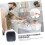 Automatic Soap Dispenser Wall Mounted Touchless Foaming Hand Soap Dispenser USB Rechargeable Smart Sensor 4