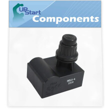 BBQ Grill Ignitor Replacement 4 Outlet Spark Generator Igniter for Brinkmann Austin, Reliable Ignition