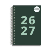 (Blue) 2026 2027 Academic Week To View Diary
