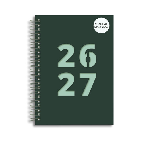 Anker (Blue) 2026 2027 Academic Week To View Diary