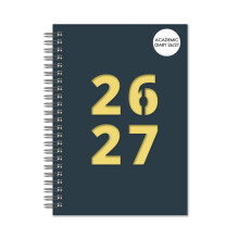 (Yellow) 2026 2027 Academic Week To View Diary