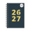 Anker (Yellow) 2026 2027 Academic Week To View Diary 1