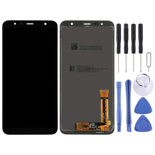 LCD Screen Replacement and Touch Digitizer Assembly Black for Samsung Galaxy J6 Plus J4 Plus 1