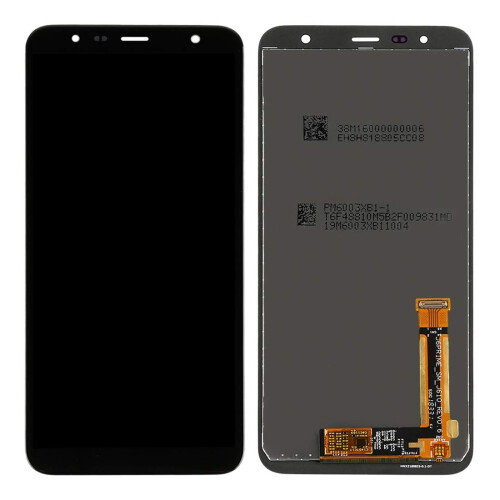 LCD Screen Replacement and Touch Digitizer Assembly Black for Samsung Galaxy J6 Plus J4 Plus 2