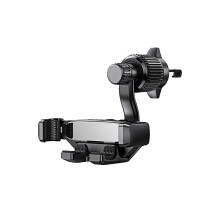 Car Phone Holder for Lucid Air/Air Pure/Air Touring, Gravity Air Vent Mount with Secure Grip and 360 Adjustable Angle