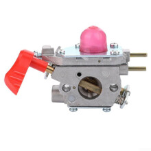 GBV345 Carburetor Replacement C1UW43 for Poulan Leaf Blower BVM200FE 545081857 Durable Metal Fit