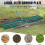 114cm Lawn Levelling Rake Heavy Duty Tool 4