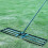 114cm Lawn Levelling Rake Heavy Duty Tool 5