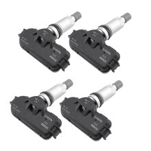 4 Sensori di Pressione Pneumatici per Auto TPMS 52933-2Y450 per Ix35 I40 per Sportage Rio Sistema di Monitoraggio Della Pressione Dei