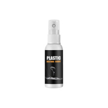 Limited time!!Rayhong Plastic Car Parts Renovation Agent (50Ml) Floor Wax Maintenance Dashboard Polishing Decontamination Cleaning Interior Waxing Wat