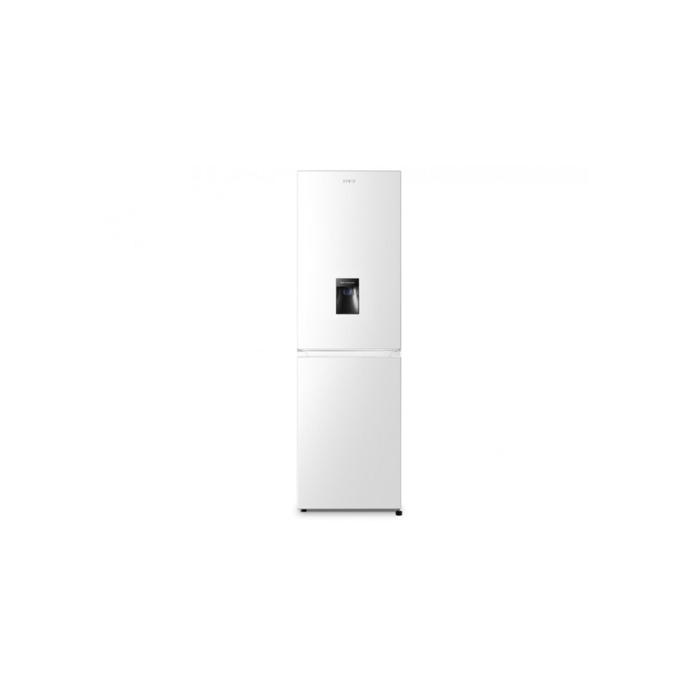 B&Q - 256L Freestanding Frost Free Fridge Freezer With Non-Plumbed Water Dispenser55CmWhiteRf01Ff256W18 - Image 2