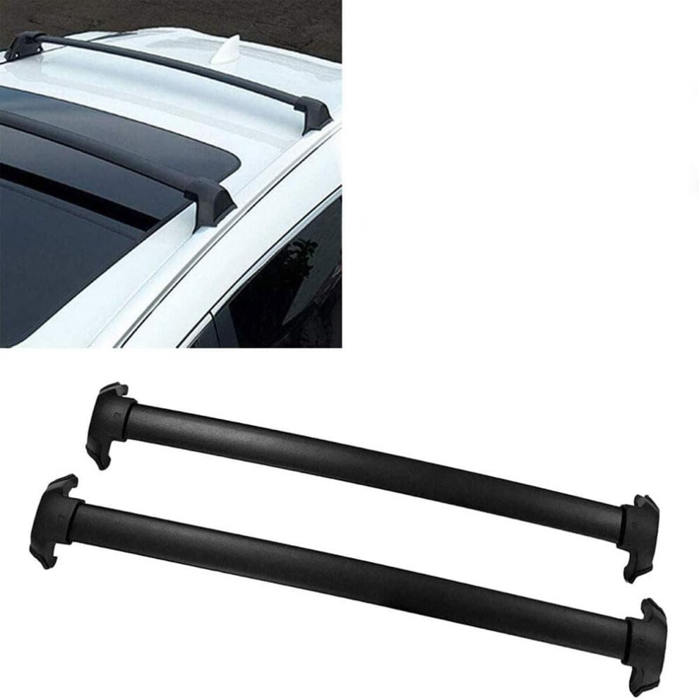 Roof Rack Cross Bars For Honda Crv 2012Â2018, Aluminum AntiâTheft Luggage Carrier With Keys 9092120364088
