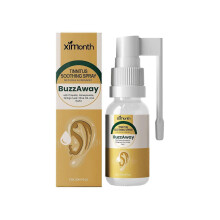 Ximonth Propolis Tinnitus Care Spray - Relieves Inner Ear Blockage, Tinnitus, And Ear Discomfort