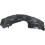 Front Fender Liner Splash Shield Set for Mazda CX9 20102015 Front Left Right Durable Plastic Fit 3