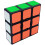 1x3x3 Speed Cube for Beginners, Smooth Fast Turning Mini Magic Cube Puzzle Black 2