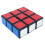 1x3x3 Speed Cube for Beginners, Smooth Fast Turning Mini Magic Cube Puzzle Black 4