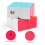 Mirror Cube 3x3 Speed Cube Set, ShapeShifting Puzzle with Smooth Stable Turning 5