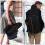 Tenorsaxophon Oxford Gewebe Schwarz Rucksack Mit Trägern 4