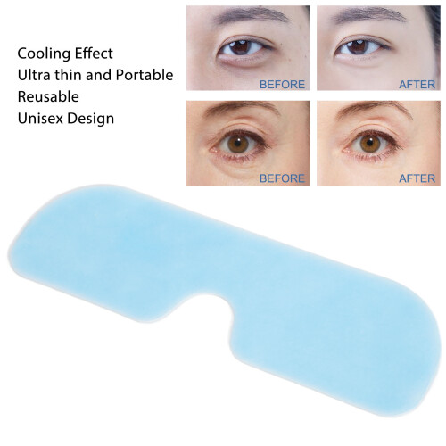 Hydrogel Eye Patch 2 Boxes Cooling Moisturizing 1