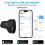 Wellue O2 Max Wrist Pulse Oximeter Sleep SpO2 HR 4