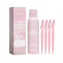 Limited time!!Hoygi Facial Hair Removal Spray Gentle And Non-Irritating, Softens Hair, Quickly Cleanses And Removes Hair