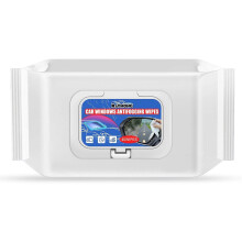 Limited time!!Rayhong Car Anti-Fog And Rainproof Wet Wipes Are Water-Free for Car Glass Cleaning, Anti-Fog And Rainproof Stain Removal