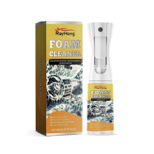 Limited time!!Rayhong Multipurpose Car Foam Cleaner Interior Maintenance Anti-Stain And Waterproof Care Foam