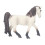 Miniature Horse Toy 1pc 12.5 x 10.5 cm Assorted 2