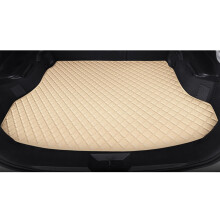 Custom Fit Car Trunk Mat for Audi A1 20122016, Waterproof Cargo Liner with AntiSlip Durable Design
